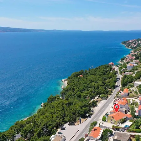 1 Bedroom Lovely In Apartment Lokva Rogoznica